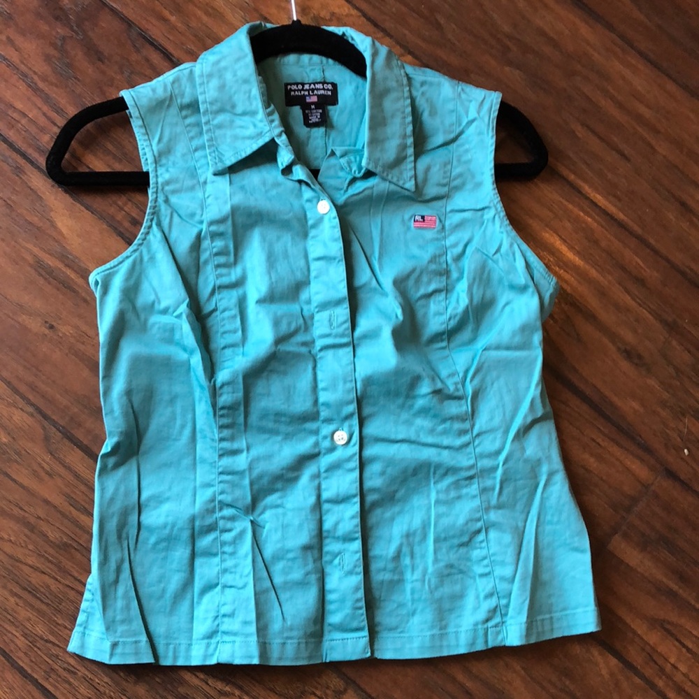 ❤Ralph Lauren NWOT. Top❤